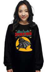 ShirtPunch Spider Noir, view 6