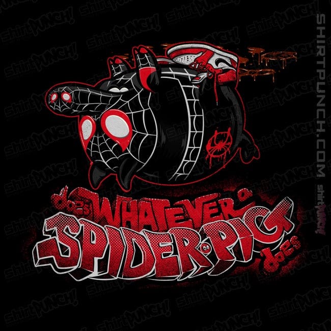 ShirtPunch Spider-Pig - 1610