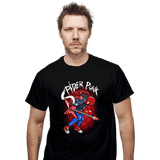 ShirtPunch Spider Punk, view 2