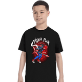 ShirtPunch Spider Punk, view 3