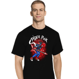 ShirtPunch Spider Punk, view 4