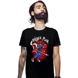 ShirtPunch Spider Punk, view 5