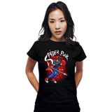 ShirtPunch Spider Punk, view 6