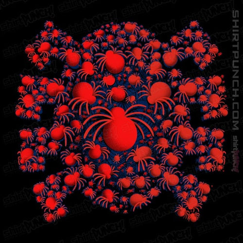 ShirtPunch Spider Sense