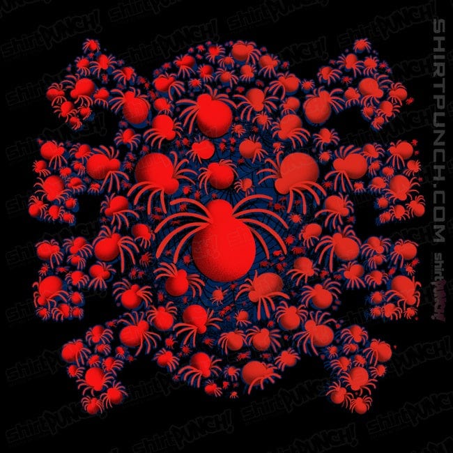 ShirtPunch Spider Sense