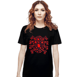 ShirtPunch Spider Sense, view 2