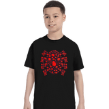 ShirtPunch Spider Sense, view 3