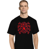 ShirtPunch Spider Sense, view 4