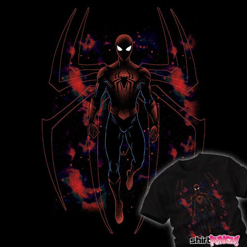 ShirtPunch Spider Shadow Nebula