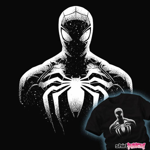 ShirtPunch Spider Splat