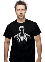 ShirtPunch Spider Splat, view 2