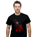 ShirtPunch Spider VS Carnage, view 2