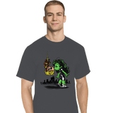 ShirtPunch Spidey Style, view 4