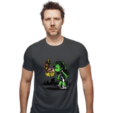 ShirtPunch Spidey Style, view 5