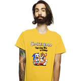 ShirtPunch Spikehead, view 2