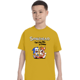 ShirtPunch Spikehead, view 3