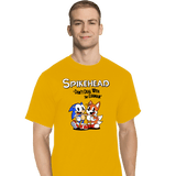 ShirtPunch Spikehead, view 4