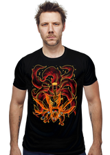 ShirtPunch Spiral Fury, view 2