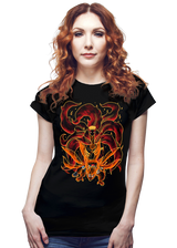 ShirtPunch Spiral Fury, view 3