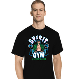 ShirtPunch Spirit Gym, view 4