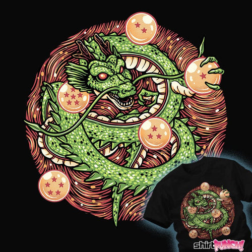 ShirtPunch Spirit Of The Dragon