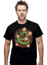 ShirtPunch Spirit Of The Dragon, view 2