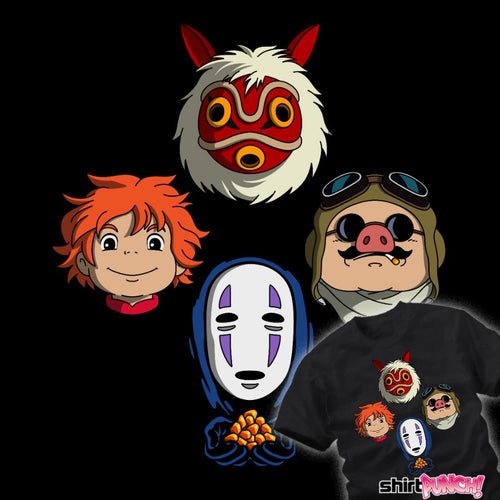 ShirtPunch Spirited Rhapsody
