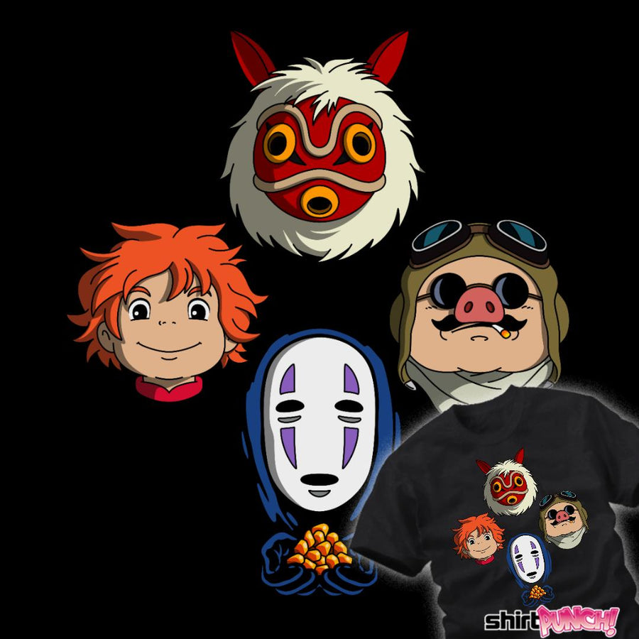 ShirtPunch Spirited Rhapsody