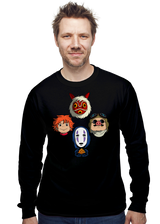 ShirtPunch Spirited Rhapsody, view 5