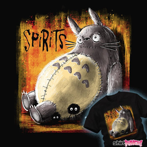ShirtPunch Spirits