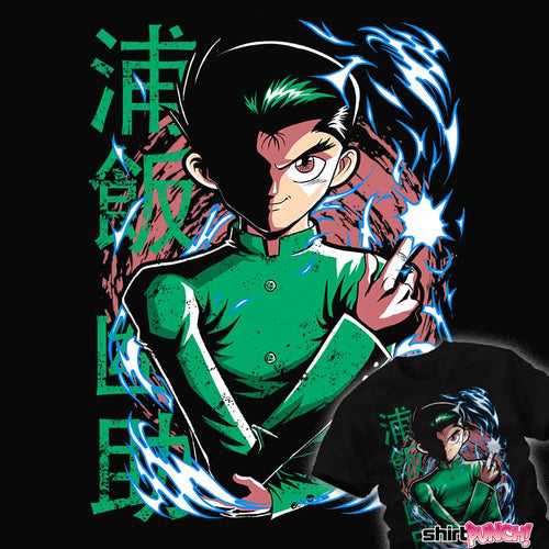 ShirtPunch Spiritual Detective