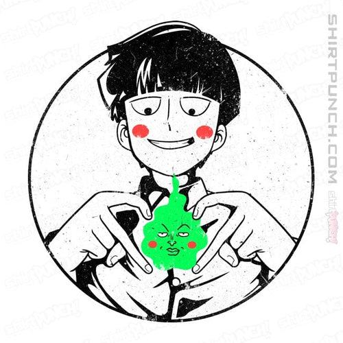ShirtPunch Spiritual Mentor
