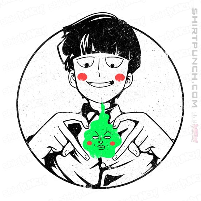 ShirtPunch Spiritual Mentor