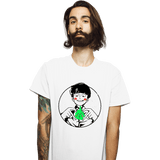 ShirtPunch Spiritual Mentor, view 2