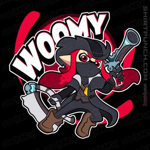 ShirtPunch Splatborne