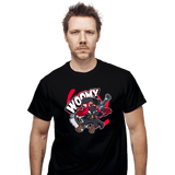 ShirtPunch Splatborne, view 2