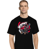 ShirtPunch Splatborne, view 4