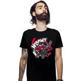 ShirtPunch Splatborne, view 5