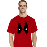 ShirtPunch Splatter Merc, view 4