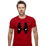 ShirtPunch Splatter Merc, view 5