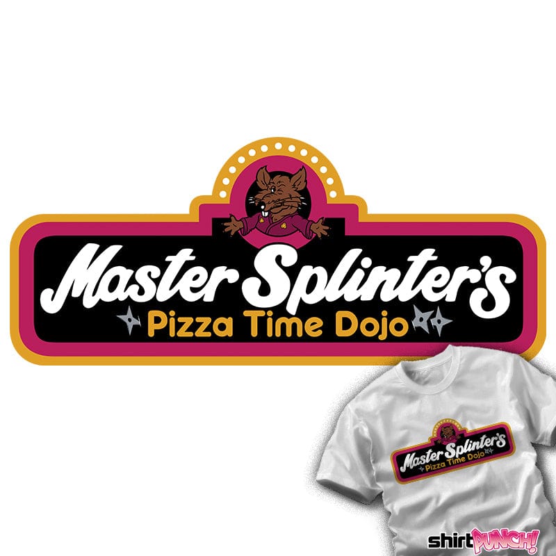 ShirtPunch Splinter Cheese