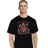 ShirtPunch Splinter's Ninjutsu Dojo, view 4