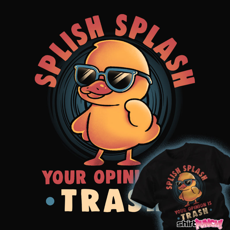 ShirtPunch Splish Splash