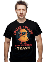 ShirtPunch Splish Splash, view 2