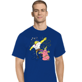 ShirtPunch Sponge Knight Returns, view 4