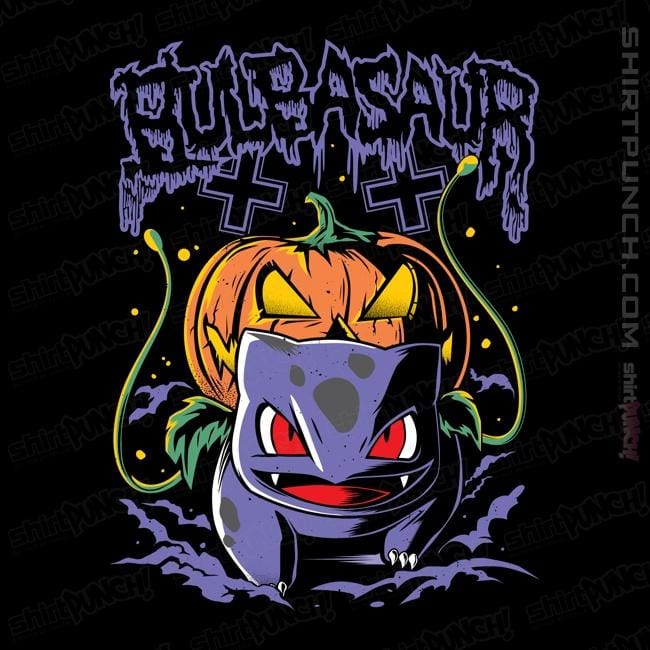 ShirtPunch Spookasaur