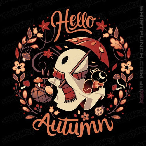 ShirtPunch Spooky Autumn Harvest