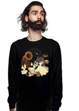 ShirtPunch Spooky Cute Lofi Ghost, view 4