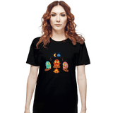 ShirtPunch Spooky Ghost Stories, view 2