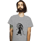 ShirtPunch Spooky Girl, view 2